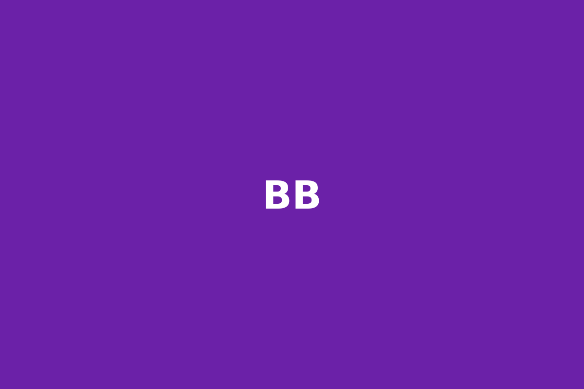 Bella Barista website