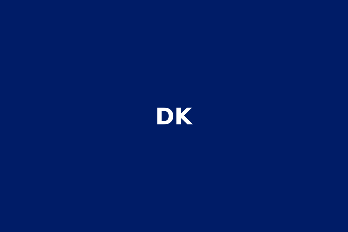 DK Windows & Doors website